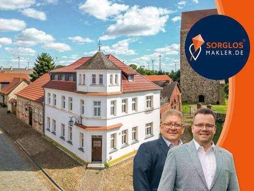 Einfamilienhaus zum Kauf 155.000 € 5 Zimmer 137,2 m² 840 m² Grundstück Reestow Bismark 39579