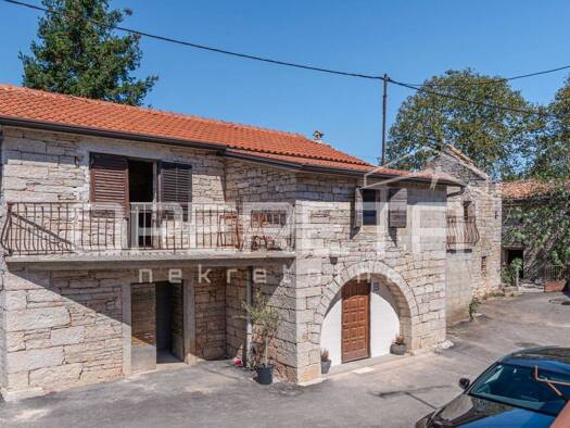 Einfamilienhaus zum Kauf 205.000 € 3 Zimmer 283 m² 259 m² Grundstück Pazin 52000