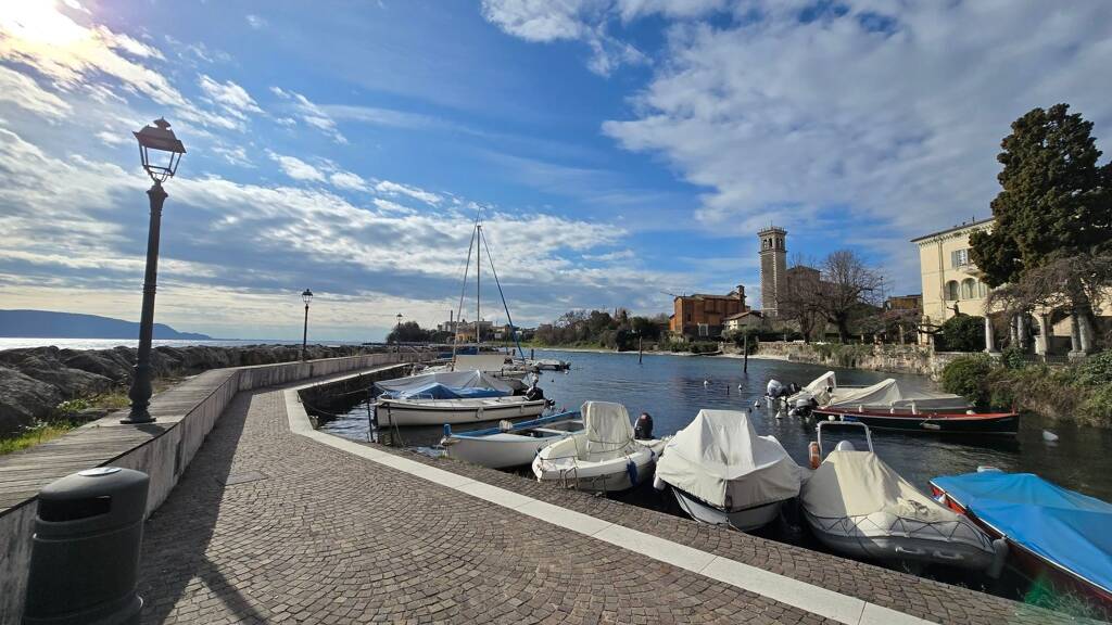 Wohnung zum Kauf 255.000 € 2 Zimmer 90 m² via del porto, 39 Toscolano-Maderno