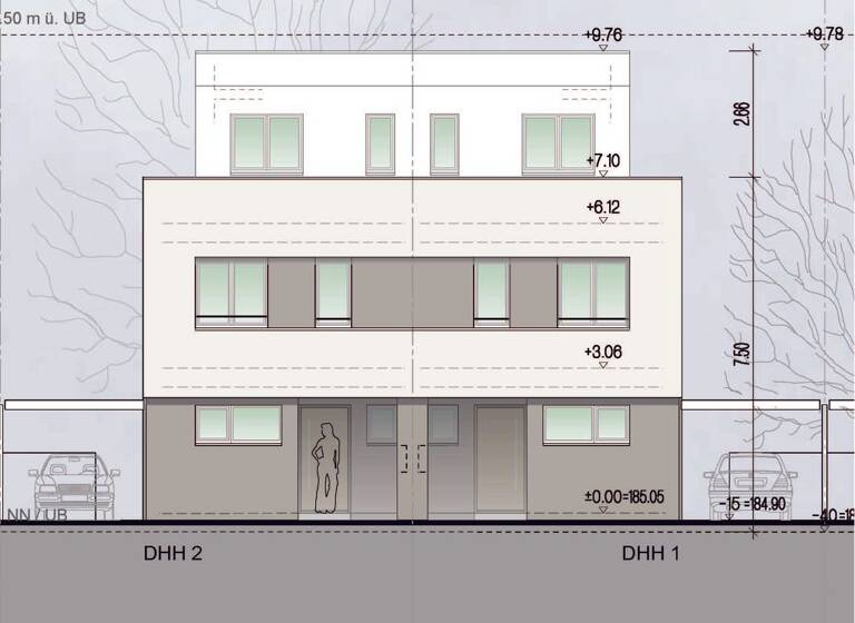 Grundstück zum Kauf provisionsfrei 419.000 € 275 m² Grundstück frei ab sofort Bommersheim Oberursel 61440