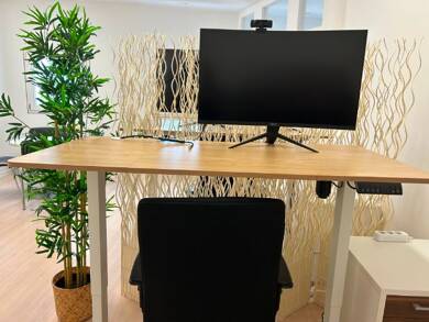 Bürofläche zur Miete provisionsfrei 300 € 8 m² Bürofläche Leitenstraße Gelting Geretsried 82538