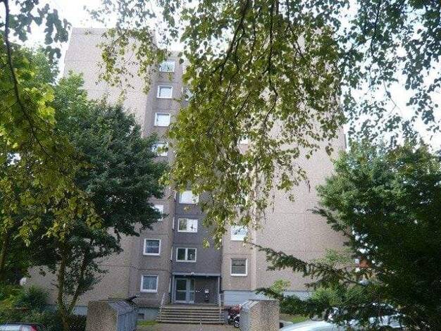 Wohnung zur Miete 600 € 3 Zimmer 72,8 m² 5. Geschoss frei ab sofort Vellmar-West Vellmar 34246