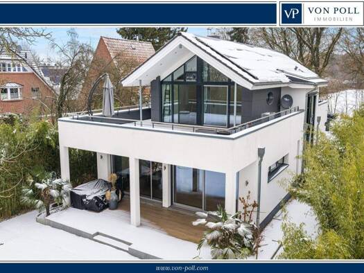 Einfamilienhaus zum Kauf 1.499.000 € 6 Zimmer 267 m² 1.784 m² Grundstück Börnsen 21039