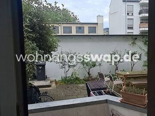 Wohnung zur Miete Tauschwohnung 350 € 1 Zimmer 42 m² EG Mülheim Mülheim 51063