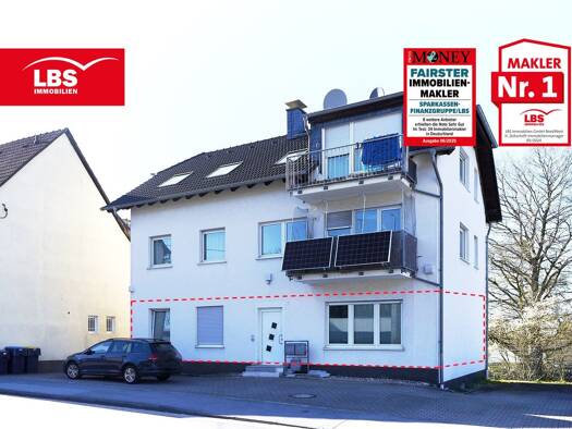 Wohnung zum Kauf 180.000 € 4 Zimmer 93,5 m² Deilinghofen Hemer 58675