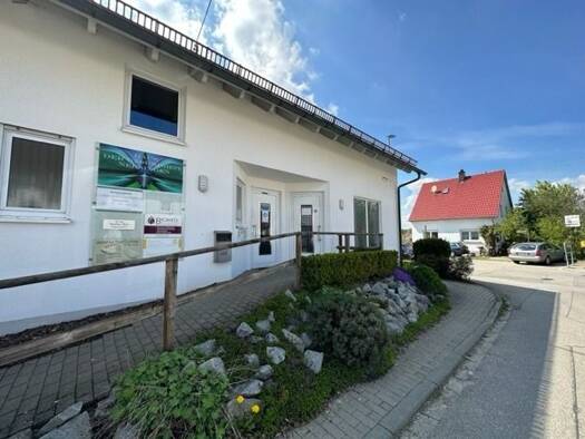 Medizinisches Gebäude zum Kauf 451 m² Bürofläche Nersingen Nersingen 89278