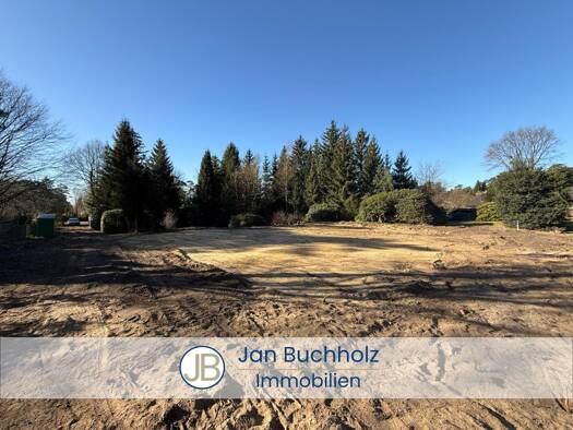 Grundstück zum Kauf 390.000 € 1.500 m² Grundstück Holm-Seppensen Buchholz in der Nordheide / Holm-Seppensen 21244