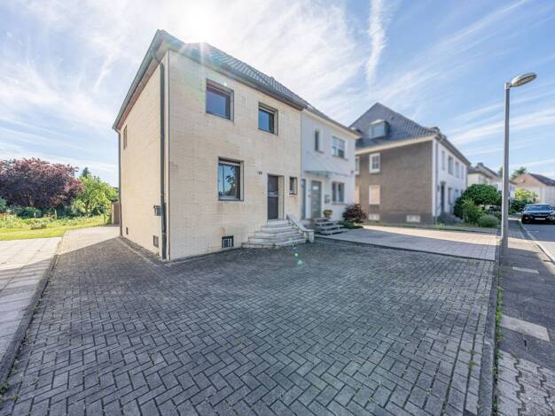 Doppelhaushälfte zum Kauf 229.000 € 3 Zimmer 88,9 m² 566 m² Grundstück Hüls Marl 45772