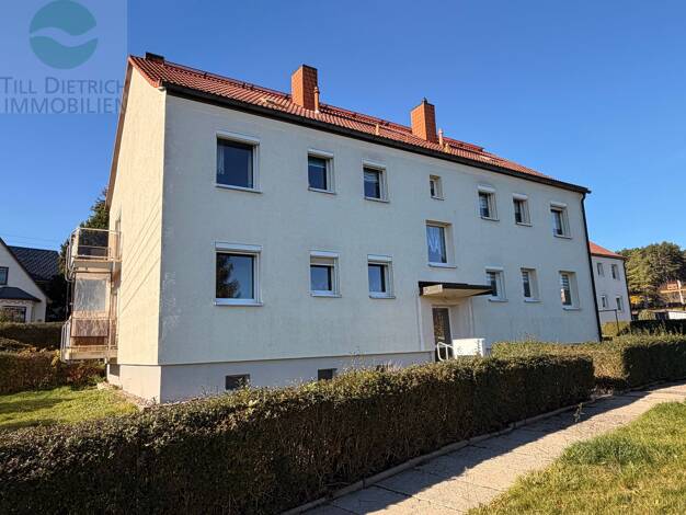 Wohnung zum Kauf 58.000 € 3 Zimmer 58,7 m² EG Geschwenda 98716