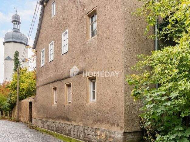 Bauernhaus zum Kauf 250.000 € 9 Zimmer 220 m² 2.124 m² Grundstück Molau Molauer Land 06618