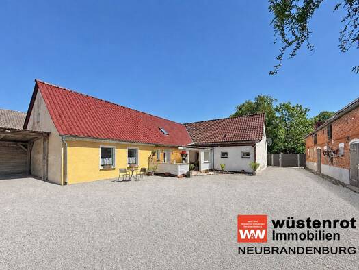 Einfamilienhaus zum Kauf 445.000 € 8 Zimmer 262 m² 3.960 m² Grundstück Eickstedt Randowtal 17291