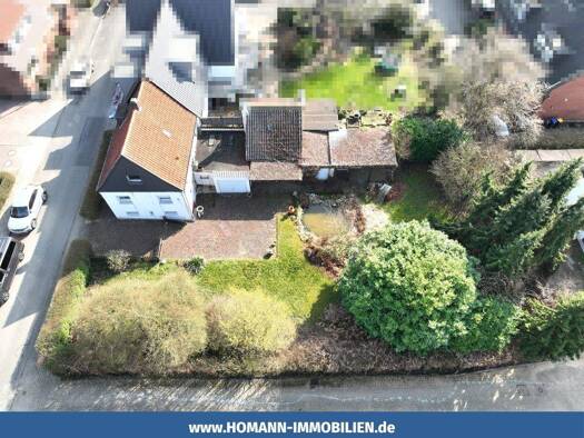 Doppelhaushälfte zum Kauf 396.800 € 3 Zimmer 75 m² 709 m² Grundstück Geist Münster 48163