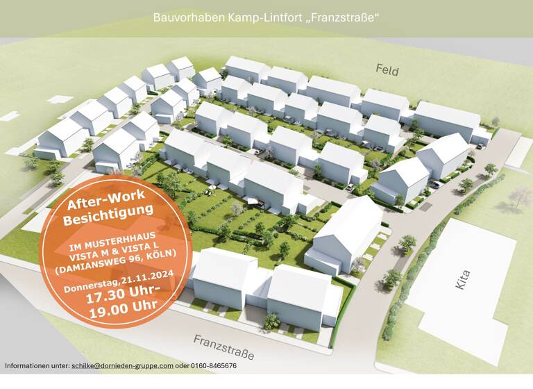 Fertig- und Musterhäuser zum Kauf Franzstraße 0 Lintfort Kamp-Lintfort 47475