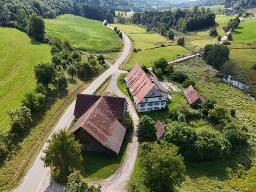 Bauernhaus zum Kauf 790.000 € 6 Zimmer 222 m² 335.363 m² Grundstück Wintersulgen Heiligenberg 88633