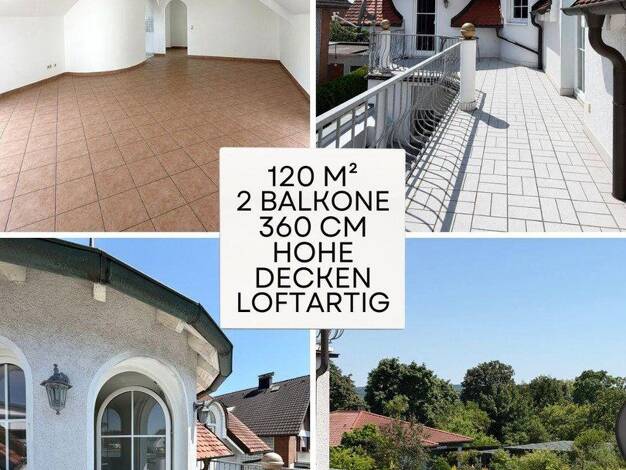 Wohnung zum Kauf provisionsfrei 419.000 € 4 Zimmer 120 m² 2. Geschoss Rückingen Erlensee 63526