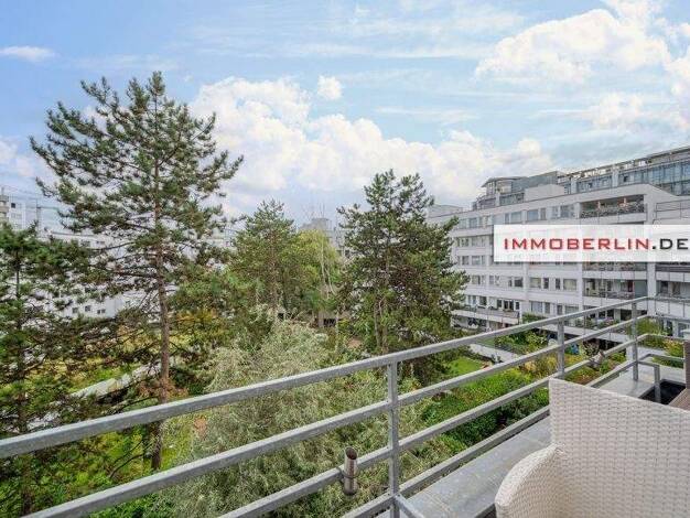 Wohnung zum Kauf 375.000 € 2 Zimmer 43 m² 3. Geschoss frei ab sofort Tiergarten Berlin 10787