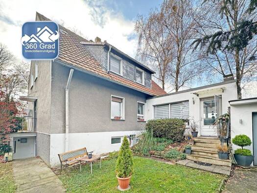 Mehrfamilienhaus zum Kauf 699.000 € 9,5 Zimmer 195,9 m² 815 m² Grundstück Höntrop Bochum 44869
