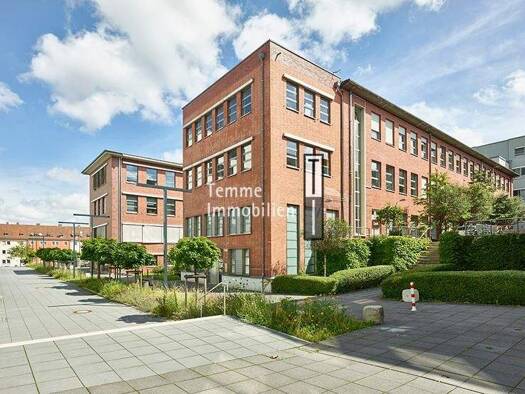 Bürofläche zur Miete provisionsfrei 10,50 € 1.209 m² Bürofläche teilbar ab 487 m² Gibitzenhof Nürnberg 90461