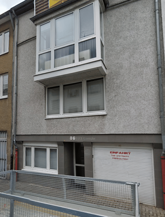 Garage zur Miete - Ansicht 3