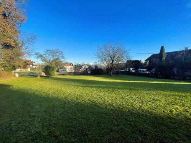 Grundstück zum Kauf 1.199.000 € 1.085 m² Grundstück St. Georgen Dießen 86911