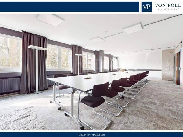 Bürofläche zur Miete provisionsfrei 12 € 4 Zimmer 210 m² Bürofläche Bad Godesberg Bonn / Bad Godesberg 53177