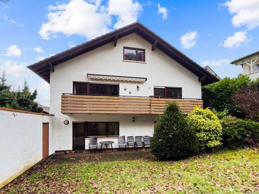 Einfamilienhaus zum Kauf provisionsfrei 535.000 € 7 Zimmer 194 m² 795 m² Grundstück Hailer Gelnhausen 63571