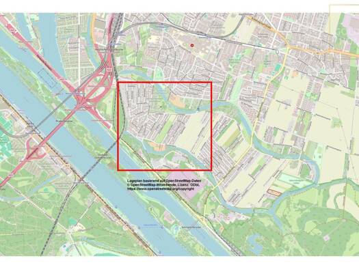 Grundstück zum Kauf 999.000 € 860 m² Grundstück Wien 1220