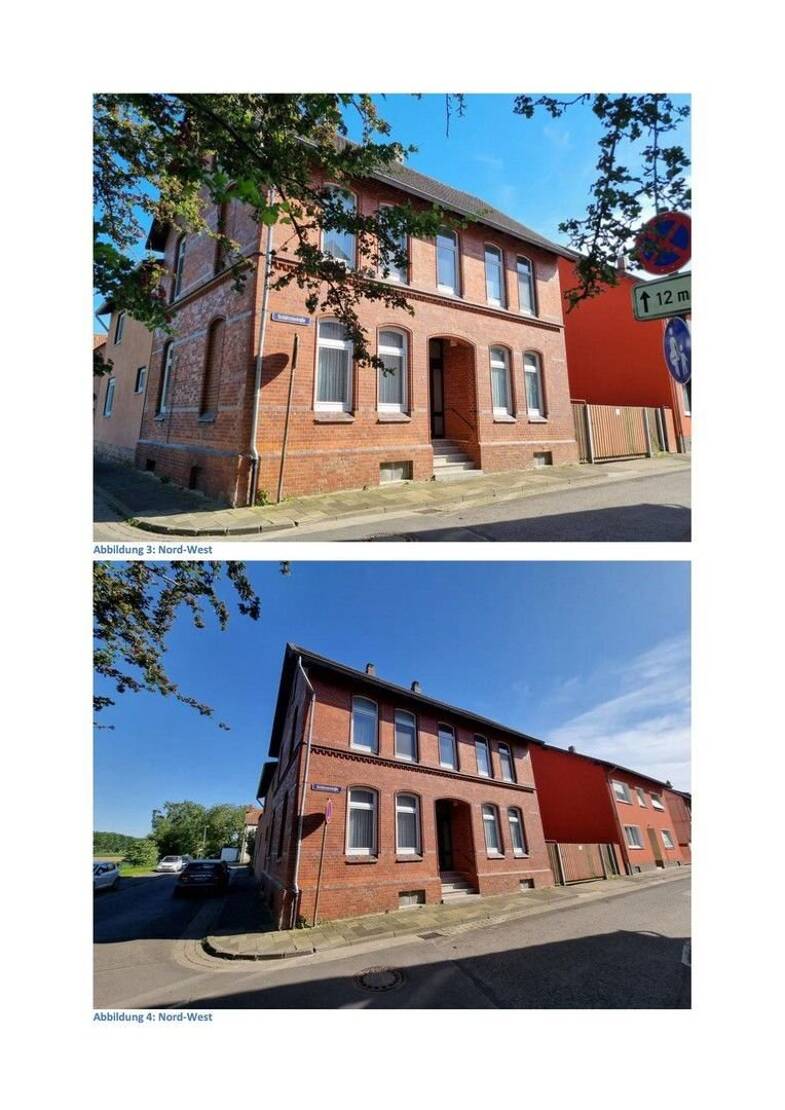 Mehrfamilienhaus zum Kauf provisionsfrei 309.000 € 6 Zimmer 205 m² 600 m² Grundstück Schützenstraße 8 Sarstedt Sarstedt 31157