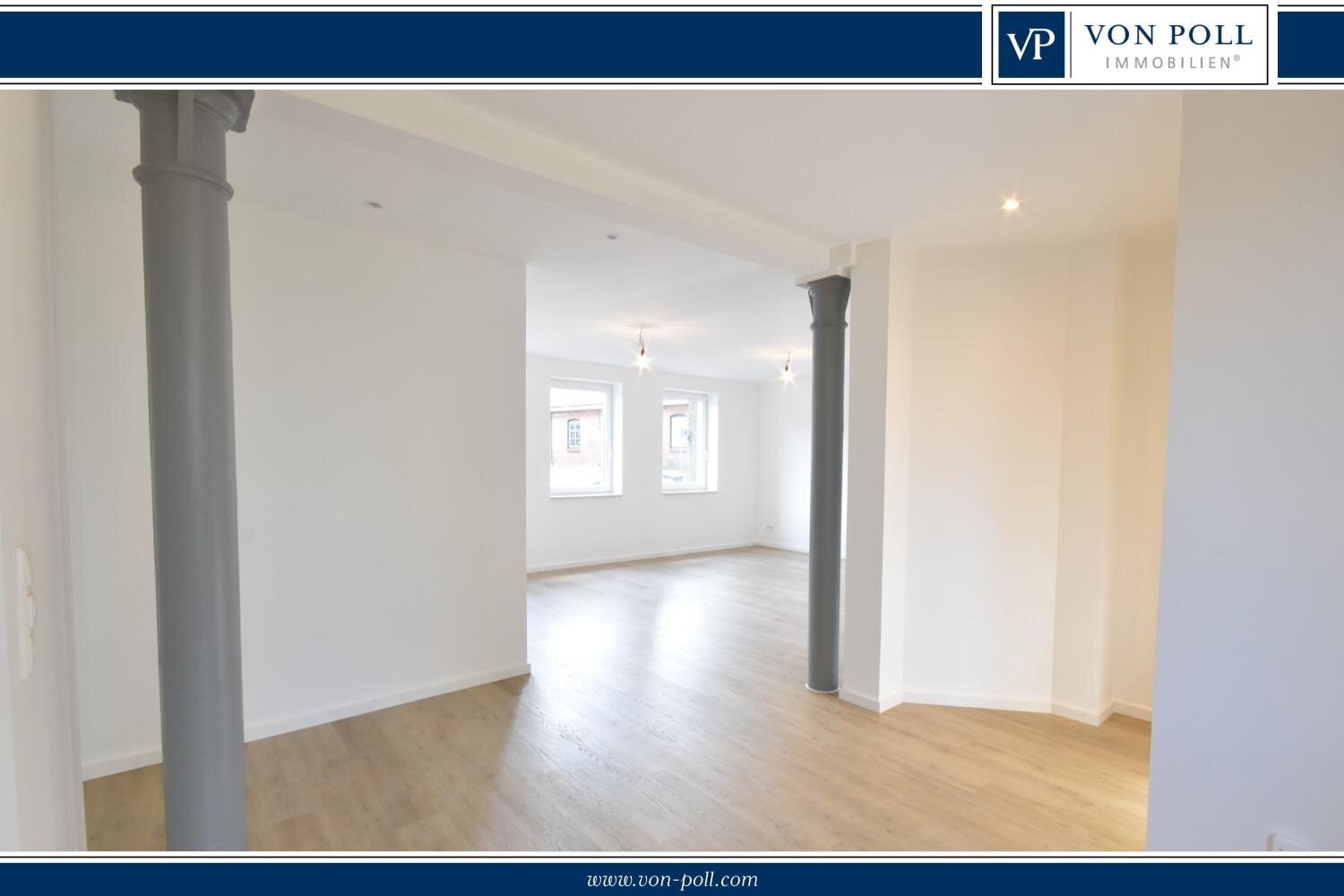 Wohnung zum Kauf 259.000 € 4 Zimmer 91,4 m²<br/>Wohnfläche Hohenwestedt 24594