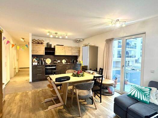 Wohnung zur Miete 755 € 3 Zimmer 80 m² 1. Geschoss frei ab 01.03.2026 Grubweg Passau 94034