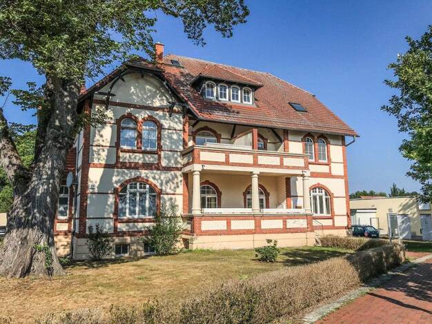 Wohnung zur Miete 1.366 € 4 Zimmer 106 m² frei ab 01.03.2026 Hauptstr. 26 Wendisch Rietz 15864