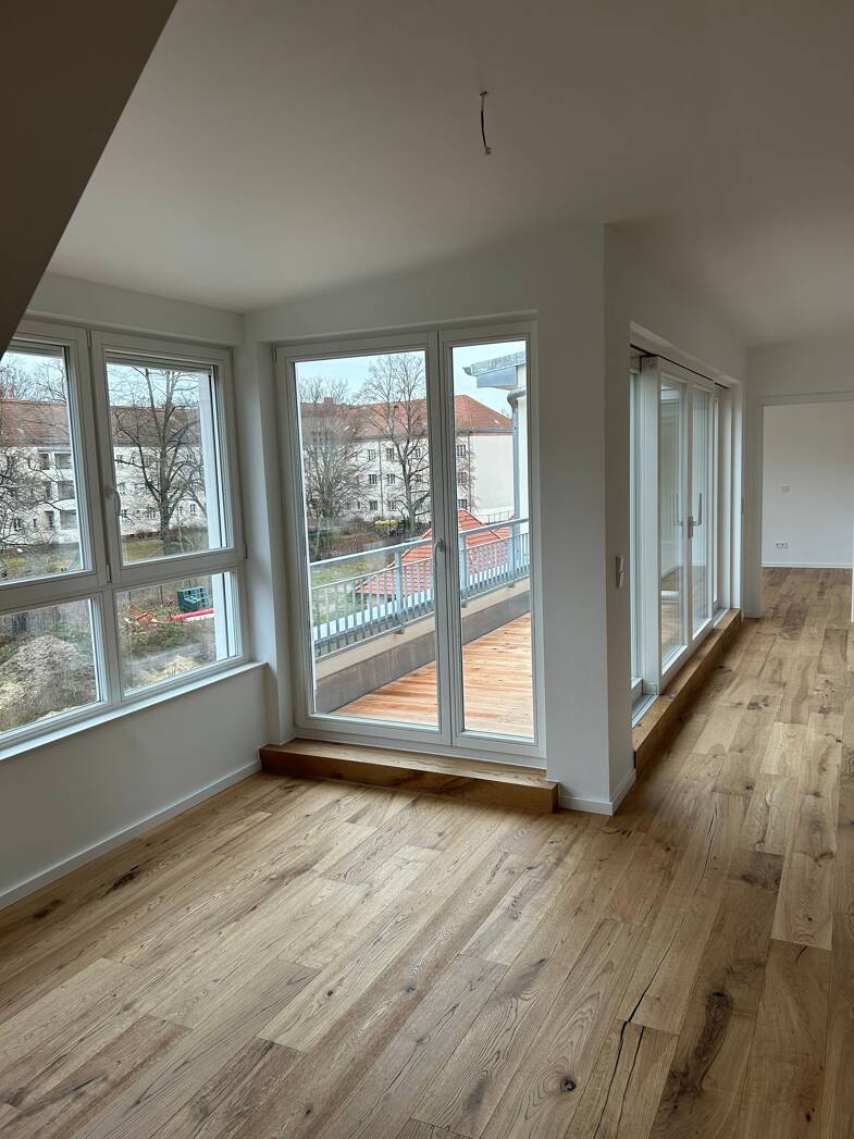 Terrassenwohnung kaufen in Berlin Wittenau immowelt