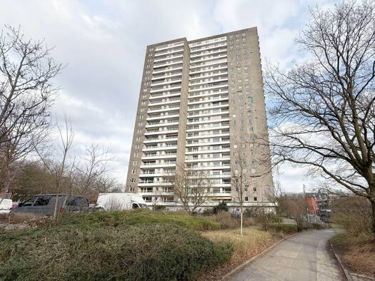 Wohnung zum Kauf 299.000 € 2 Zimmer 41,4 m² 21. Geschoss Altona-Altstadt Altona 22767