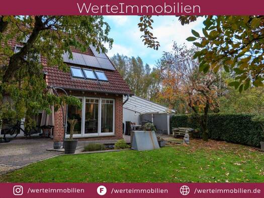 Einfamilienhaus zum Kauf 399.000 € 5 Zimmer 120 m² 304 m² Grundstück Beckum 59269