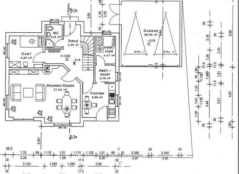 Einfamilienhaus zum Kauf 265.000 € 5 Zimmer 120 m² 223 m² Grundstück Arzbach 56337