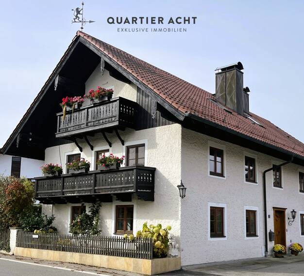 Einfamilienhaus zum Kauf 1.200.000 € 8 Zimmer 253,2 m² 320 m² Grundstück Großdingharting Straßlach-Großdingharting 82064