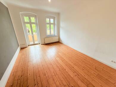 Wohnung zur Miete 663 € 3 Zimmer 74 m² 1. Geschoss Heegermühler Str. 13 Westend Eberswalde 16225