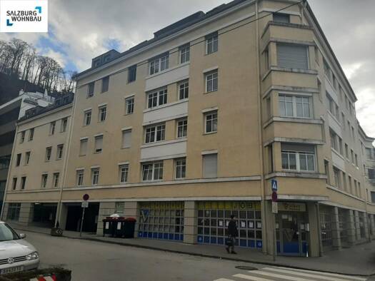 Wohnung zur Miete 1.015 € 2 Zimmer 55,1 m² Vierthalerstraße 14 Salzburg Salzburg 5020