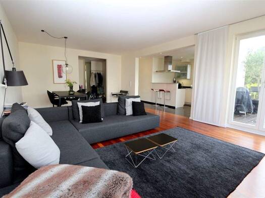 Wohnung zum Kauf als Kapitalanlage geeignet 1.050.000 € 4 Zimmer 124 m² Nienstedten Hamburg 22609