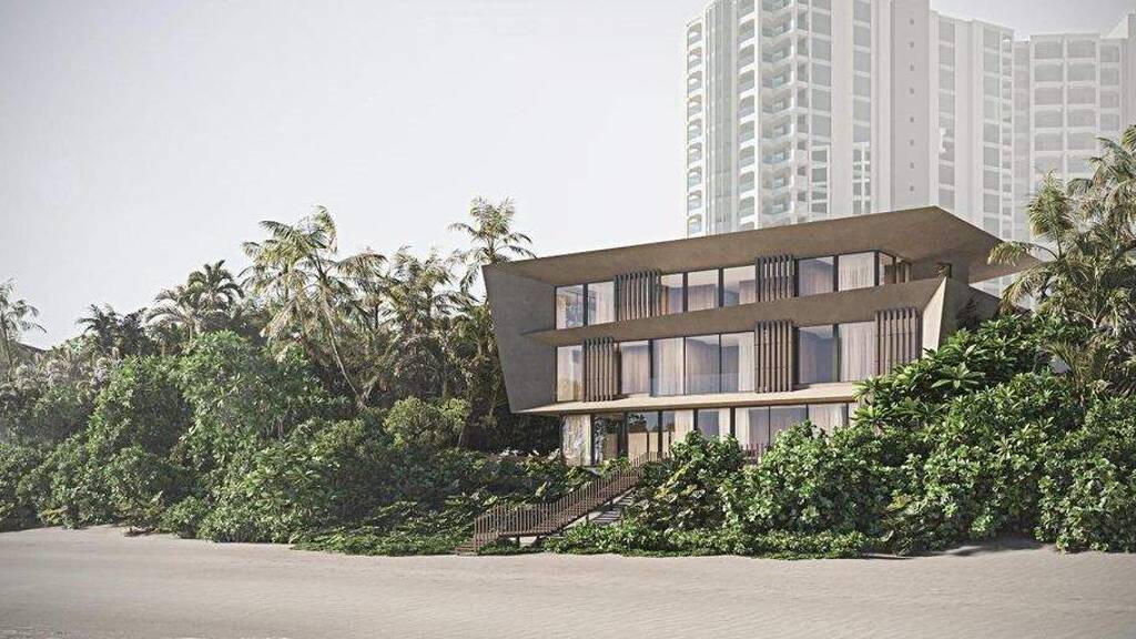 Haus zum Kauf 34.364.000 € 775 m² Highland Beach 33487