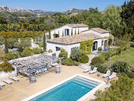 Einfamilienhaus zum Kauf 2.258.000 € 8 Zimmer 285 m² 5.000 m² Grundstück MAUSSANE LES ALPILLES 13520