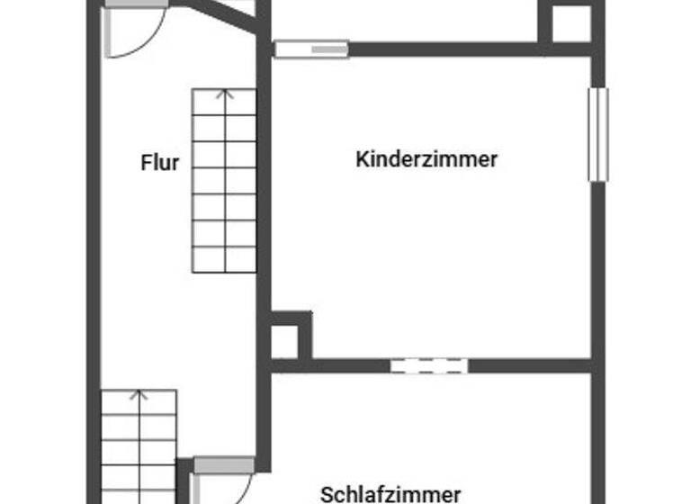 Sonstiges zum Kauf als Kapitalanlage geeignet 129.000 € 6 Zimmer 110 m² 57,1 m² Grundstück Murrhardt 71540