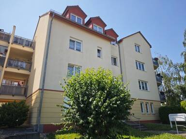 Wohnung zur Miete 650 € 2 Zimmer 64,8 m² 1. Geschoss Am Osthang 16 Burghausen-Rückmarsdorf Leipzig 04178