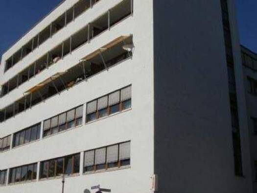 Wohnung zur Miete 299 € 1 Zimmer 34,7 m² 4. Geschoss frei ab 01.04.2026 Niemeyerstraße 22 Innenstadt Halle (Saale) 06110