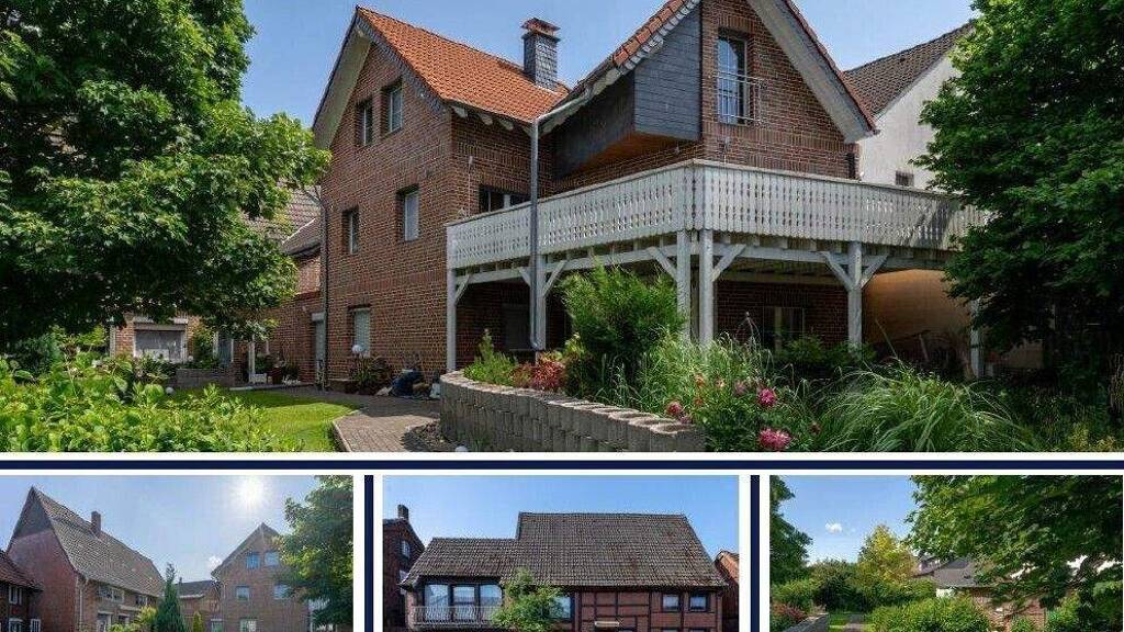 Einfamilienhaus zum Kauf 995.000 € 10 Zimmer 426 m² 1.243 m² Grundstück Südkirchen Nordkirchen 59394