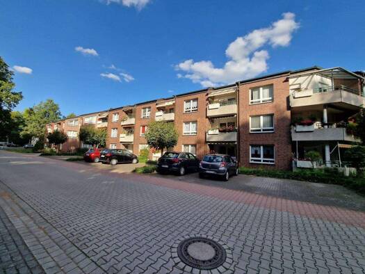 Wohnung zur Miete 378 € 2 Zimmer 59,9 m² 4 Geschosse frei ab 01.12.2026 Doberlug-Kirchhain Doberlug-Kirchhain 03253