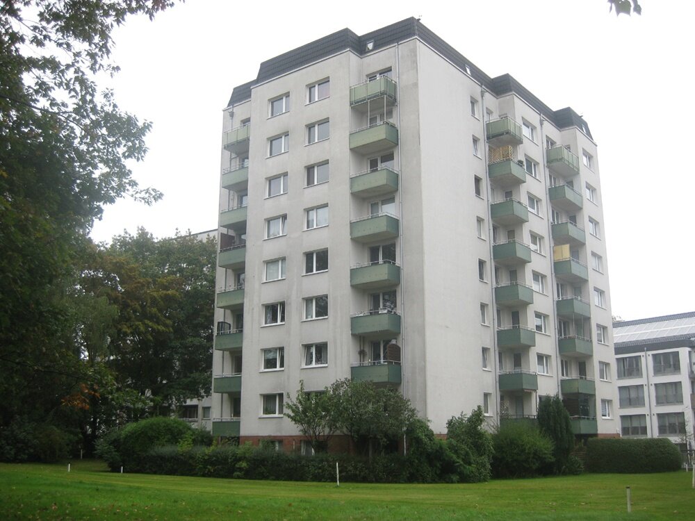 Wohnung zur Miete 380 € 1 Zimmer 35,2 m²<br/>Wohnfläche 4.<br/>Geschoss ab sofort<br/>Verfügbarkeit Furchenacker 26 Eidelstedt Hamburg 22523