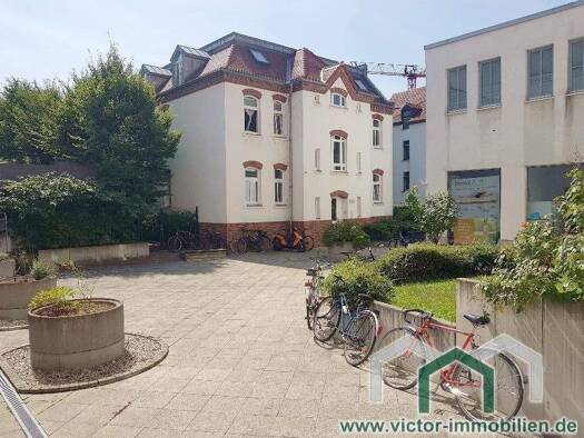 Wohnung zur Miete 575 € 2 Zimmer 67 m² 2. Geschoss Dresdner Straße 70 Reudnitz-Thonberg Leipzig 04317