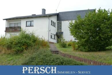 Mehrfamilienhaus zum Kauf 275.000 € 12 Zimmer 220 m² 5.491 m² Grundstück frei ab sofort Eisen Nohfelden 66625