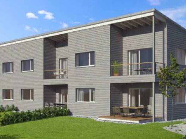 Wohnung zur Miete 1.090 € 3 Zimmer 76 m² Geschoss EG/1 Auf der Hill 15 Olewig Trier 54295